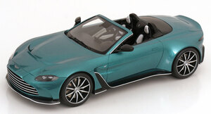 GT spirit 1/18 Aston Martin V12 Vantage Roadste　グリーンメタリック　アストンマーティン　GTスピリット