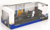 solido 1/18 Alfa Romeo C43 GP Italy 2023 #77 Bottas　アルファロメオ_画像3