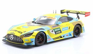 Ixo 1/18 Mercedes Benz AMG GT3 EVO TEAM HRT #4 WINNER RACE 2 NURBURGRING DTM 2022　メルセデス　ベンツ　イクソ