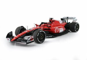 ＜予約品＞　BBR 1/18 Ferrari SF23 Las Vegas GP 2023 C.Leclerc　フェラーリ　ルクレール　BBR231816E