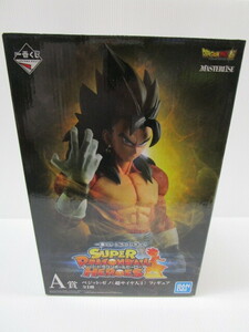 未開封品☆ドラゴンボールヒーローズ ベジット:ゼノ（超サイヤ人4）フィギュア 一番くじ A賞