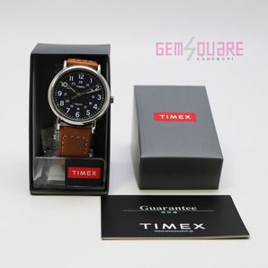 【n*k***hi様専用】TIMEX タイメックス ウィークエンダー セパレートストラップ 腕時計 未使用品 TW2R42500の画像6