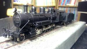 マイクロキャストミズノ　9200　蒸気機関車　ボールドウィン1905　1/80　16.5ミリ　完成品
