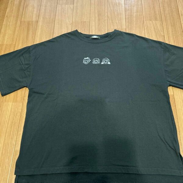 kutir 半袖Tシャツ グレー　レディース　