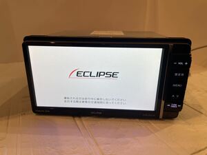 イクリプス ECLIPSE メモリーナビ Bluetooth DVD SD AVN-Z05iw 取説付き