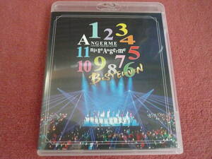 Blu-ray アンジュルム コンサートツアー 2023 秋 11人のアンジュルム ～BEST ELEVEN～ / Hello! Project ハロプロ BD ブルーレイ