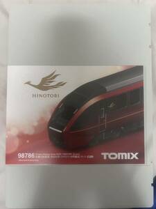 室内灯付き　TOMIX 98786近畿日本鉄道 80000系ひのとり8両セット