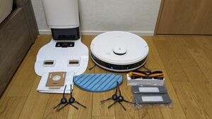 エコバックス DEEBOT N8 PRO + 美品