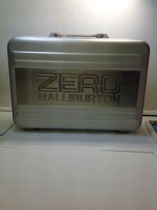 ZERO HALLIBURTON