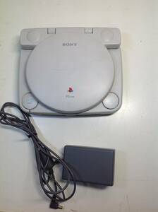 SONY ソニー LCDモニター プレイステーション PlayStation　SCPH-100　ジャンク品