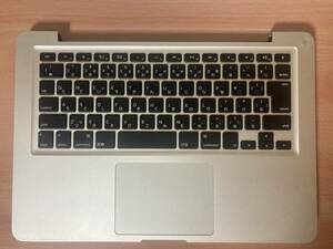 【動作OK】Apple MacBook Pro 13-inch Mid 2012年 日本語キーボード パームレスト（スピーカー/各種ケーブル付き）