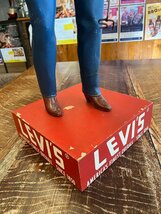 リーバイス LEVIS サドルマン ビンテージ ヴィンテージ デニム 501 カウボーイ アド_画像2