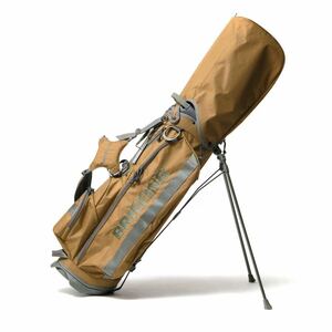 定価82500円ブリーフィング ゴルフ キャディバッグ CR-4 XP WOLF GRAY BRIEFING GOLF スタンド 