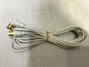 2k4k8k elecom manuf 3m tv cable Deluxe antenna ②