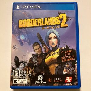 【PSVita】 ボーダーランズ2 （BORDERLANDS2）