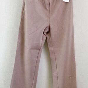 【新品・未使用】ViS パンツ サイドスリットボタン開閉可能