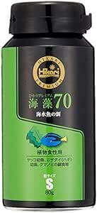 Hikari(ヒカリ)ひかりプレミアム海藻 70 S サイ