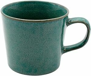 aito製作所 「 ナチュラルカラー 」 マグカップ 大きめ 約320ml グリーン 緑 シンプル 軽い たっぷり プレゼント 美