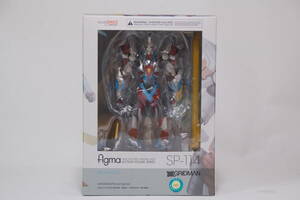 送料無料　未開封　figma グリッドマン　SSSS.GRIDMAN