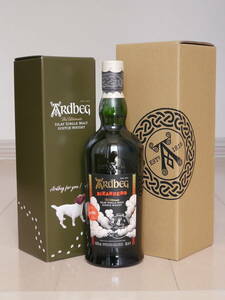 ●アードベッグ　ビザーベキュー　（ARDBEG　BIZARREBG)　/　50.9度　700ml 　