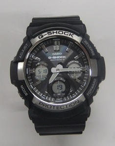 CASIO カシオ GAW-100 G-SHOCK Gショック 腕時計　電波　ソーラー