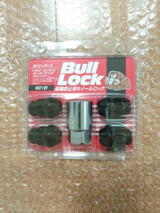 協栄産業 KYO-EI Bull Lock ホイールロック M12×P1.5 1セット 未使用品