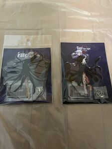 【Fate】間桐桜 劇場版 アクリルスタンド 2点セット