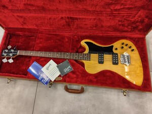 ☆送料無料☆GIBSON / RD ArtistBass 2018 AN / エレキベース / ギブソン / 美品 / リペア調整済み / USA