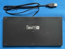 純正 新品 富士通 USB 日本語キーボード CP740118-01 軽量_画像2