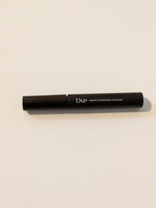 D-UPディーアップ　パーフェクトエクステンションマスカラ　ピュアブラウン