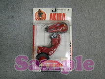 McFARLANE TOY'S フィギュア AKIRA KANEDA's BIKE （金田のバイク）モーターサイクル 完成品フィギュア_画像1