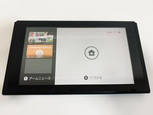 任天堂 Nintendo Switch ニンテンドースイッチ 本体【ジャンク品】