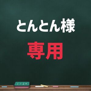 専用ページ　とんとん 様 専用