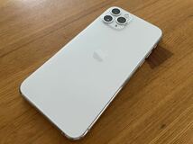 バッテリー92%！iPhone11 Pro 256GB シルバー_画像2