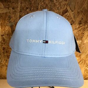 トミーヒルフィガー TOMMY HILFIGERキャップ 帽子 Free Sizeの画像2