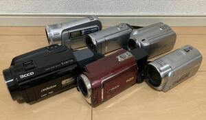 ビデオカメラ HDC-TM85-S （ソリッドシルバー）