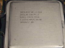 intel CPU i7-920　 　未使用品??_画像3