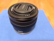 ソニー FE 28-60mm F4-5.6 SEL2860　良品_画像1