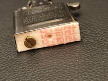 ジッポ　zippo 箱なし 着火未確認_画像7