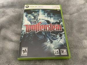 Wolfenstein Xbox 360 ウルフェンシュタイン Xbox 360