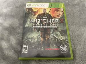 The Witcher 2 Xbox 360 ウィッチャー 2 Xbox 360
