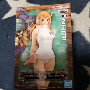 ナミ 「ワンピース」 DXF～THE GRANDLINE SERIES～エッグヘッド NAMI