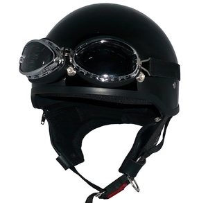 ZK-600 оборудование орнамент защитные очки имеется половина jet ( черный ) SG легализация наушники переустановка возможность! Police шлем поли ад 