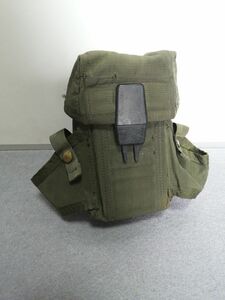 米軍 実物放出品　M16 　３０連 マガジンポーチ★ US.ARMY★ USMC★