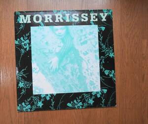 Morrissey*モリッシー*UK盤*レコード*USED*The last of the famous international playboysマニア*コレクター*