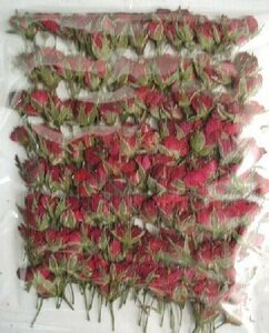  business use pressed flower mini rose . red high capacity 500 sheets dry flower deco resin . seal 