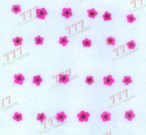  бесплатная доставка * подлинный товар засушенный цветок материалы ручная работа материалы для цветочной композиции DR2240LK ногти для маленький цветок свет розовый 