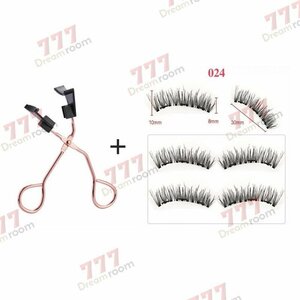 Oncoming generation eyelashes extensions magnetism eyelashes magnet natural eyelashes adhesive un- necessary repeated use possibility [D-131-31]