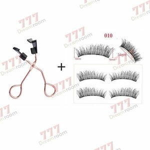  Oncoming generation eyelashes extensions magnetism eyelashes magnet natural eyelashes adhesive un- necessary repeated use possibility [D-131-15]