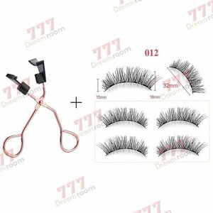  Oncoming generation eyelashes extensions magnetism eyelashes magnet natural eyelashes adhesive un- necessary repeated use possibility [D-131-33]